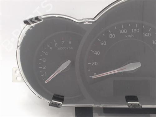 Instrument cluster KIA RIO III (UB) 1.2 CVVT | BP16346367C47 