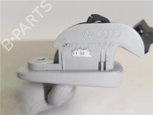 Left sun visor SEAT LEON (1P1) 1.9 TDI | BP31850905I1