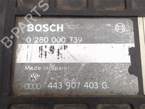 Electronic module SEAT TOLEDO I (1L2)  | BP13055932M83 