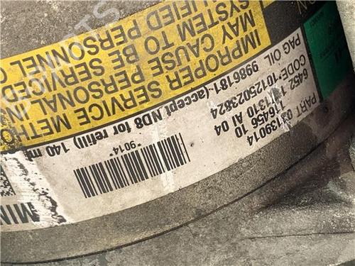 AC compressor MINI MINI Convertible (R52) Cooper | BP24315523M34