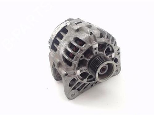 Used Alternator Alternator RENAULT LAGUNA II (BG0/1_) [2001-2007] 33730501 33730501