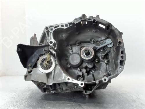 Used Gearbox RENAULT MODUS / GRAND MODUS (F/JP0_) [2004-2025]  13050510