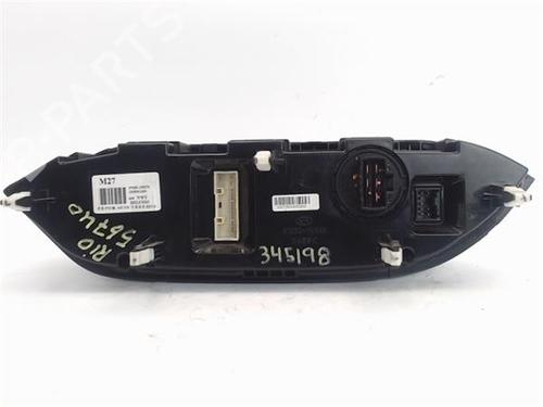 Climate control KIA RIO III (UB) 1.2 CVVT | BP16256352I5 
