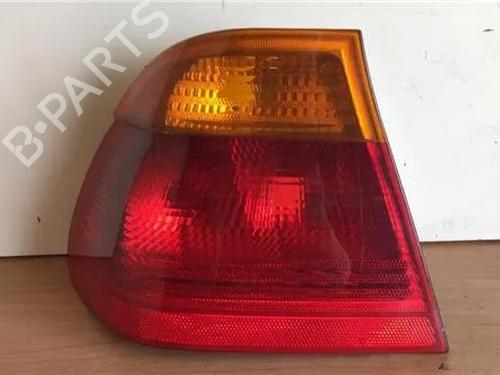 Used Left taillight BMW 3 (E46) 320 d (136 hp) 9635158