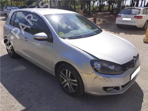 Left front driveshaft VW GOLF VI (5K1)  | BP11341936M38 