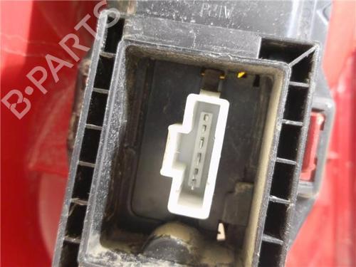 Right taillight PEUGEOT 307 SW (3H) 1.6 16V | BP30135408C35 