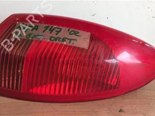 Used Right taillight ALFA ROMEO 147 (937_) [2000-2010]  13049379