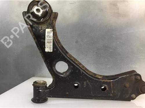 Right front suspension arm FIAT GRANDE PUNTO (199_)  | BP14339081M13
