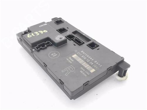 Electronic module MERCEDES-BENZ E-CLASS (W211) E 280 CDI (211.020) | BP39454397M83 - Image 3