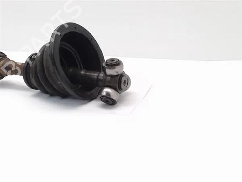 Left front driveshaft MITSUBISHI SPACE STAR MPV (DG_A) 1.6 16V (DG3A) | BP12139070M38 