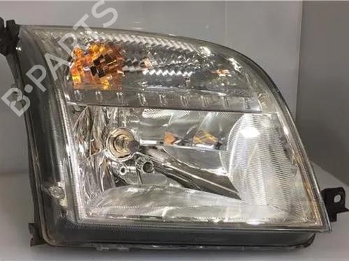 Used Right headlight FORD FUSION (JU_) 1.4 (80 hp) 11342110