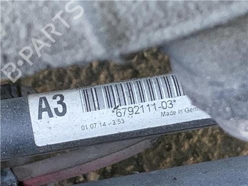 Anti roll bar BMW 1 (F20) 116 d | BP29134893M96 - Image 4