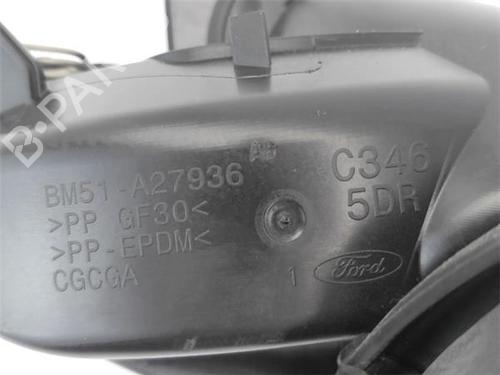 Fuel flap FORD FOCUS III 1.5 TDCi | BP22132762C131 