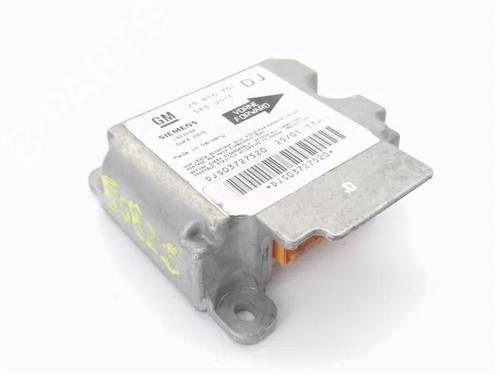 Airbag module OPEL VECTRA B (J96) 2.2 DTI 16V (F19) (125 hp) 27567561