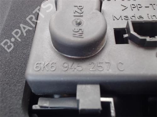 Left taillight SEAT IBIZA II (6K1)  | BP10553153C34 