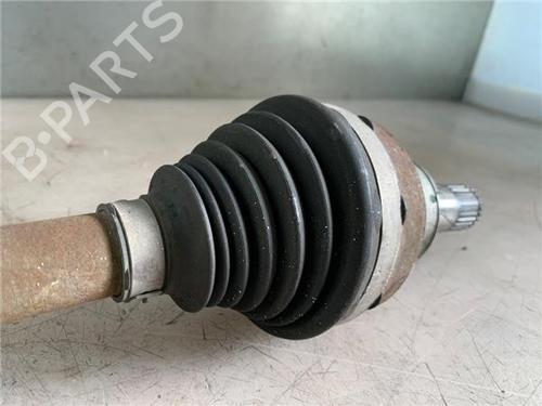 Left front driveshaft OPEL ASTRA K (B16)  | BP22132640M38 