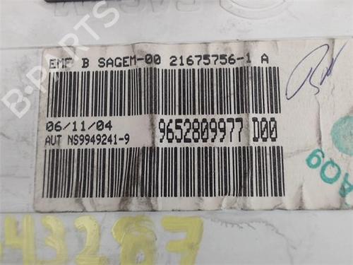 Other PEUGEOT 307 (3A/C) 1.6 16V | BP15898296O1 