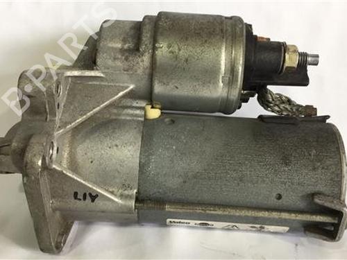 Used Starter RENAULT KANGOO / GRAND KANGOO II (KW0/1_) 1.5 dCi 85 (KW0K, KW0L, KW0B) (86 hp) 9636925