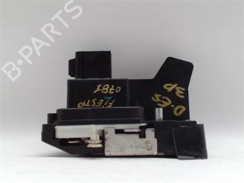 Front left lock FORD FIESTA V (JH_, JD_) 1.4 16V | BP11363440C98 