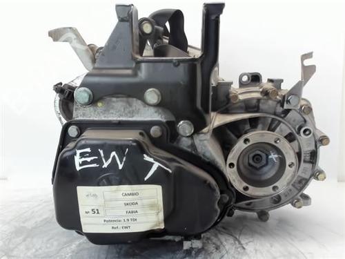 Gearbox SKODA FABIA I (6Y2) | BP13055889M3