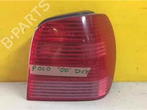 Used Right taillight VW POLO (6N2) 1.4 TDI (75 hp) 9685112