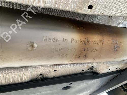 Exhaust system SEAT IBIZA V (KJ1, KJG) 1.0 TSI | BP32418519M121 - Image 9