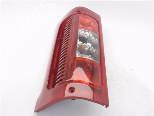 Used Left taillight CITROËN JUMPER I Van (244) 2.0 HDi (84 hp) 29993298
