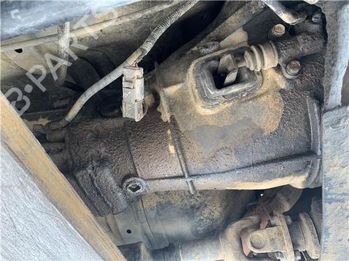 Used Gearbox Gearbox NISSAN TERRANO II (R20) 2.7 TD 4WD (101 hp) 25148845 25148845