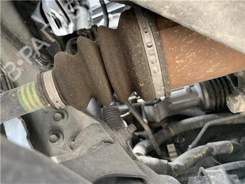 Right front driveshaft HONDA CIVIC VII Hatchback (EU, EP, EV) 1.6 i (EP2, EU8, EU6) | BP26953653M39 - Image 2