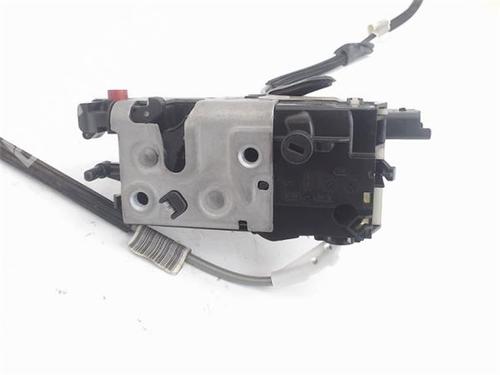 Used Rear left lock CITROËN C4 II (NC_) 1.6 VTi 120 (NC5FS0, NC5FS9) (120 hp) 16059899