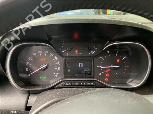 Used Instrument cluster CITROËN C3 AIRCROSS II (2R_, 2C_) 1.2 PureTech 110 (2RHNZB, 2RHNZW, 2RHNPX, 2RHNPJ) (110 hp) 29254768