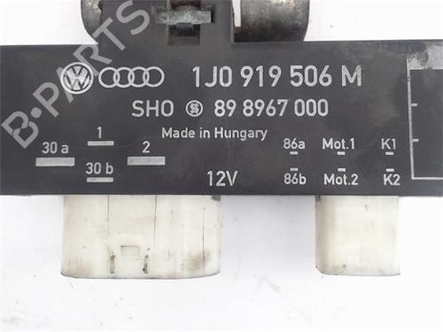 Electronic module SKODA FABIA II (542)  | BP16343937M83 