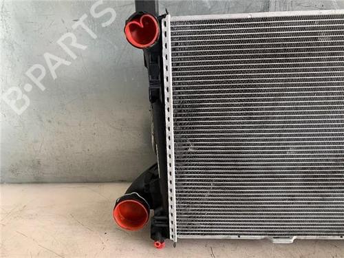Water radiator MERCEDES-BENZ CLK (C209) CLK 200 Kompressor (209.342) | BP15056049M31 