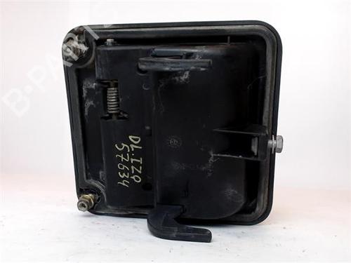 Front left exterior door handle FIAT DUCATO Bus (230_)  | BP14343590C128 