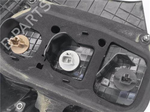 Right taillight TOYOTA IQ (_J1_) 1.0 (KGJ10_, KGJ10R) | BP29135433C35