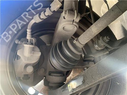 Right front steering knuckle FORD TRANSIT CONNECT (P65_, P70_, P80_) 1.8 TDCi | BP32450672M26 