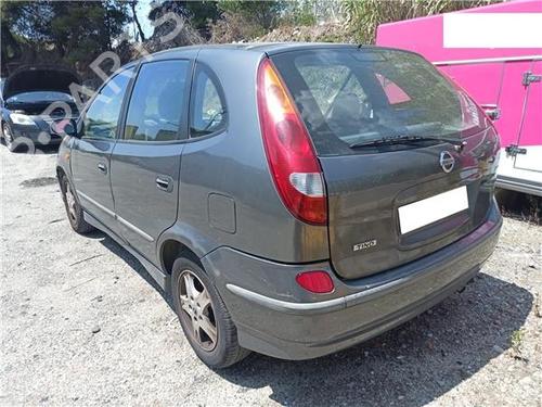 Alternator NISSAN ALMERA TINO (V10) 1.8 | BP29574466M7 