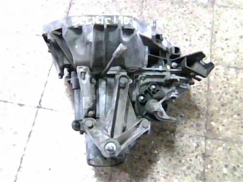 Gearbox RENAULT SCÉNIC II (JM0/1_)  | BP9662183M3 