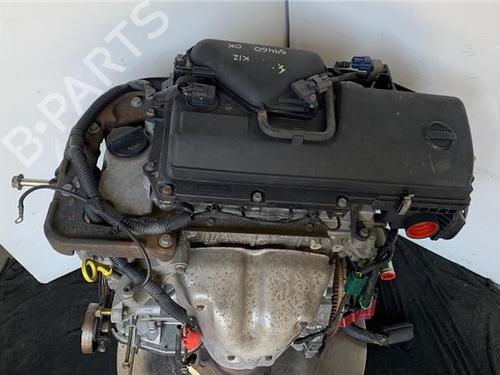 Engine NISSAN MICRA III (K12)  | BP23157412M1
