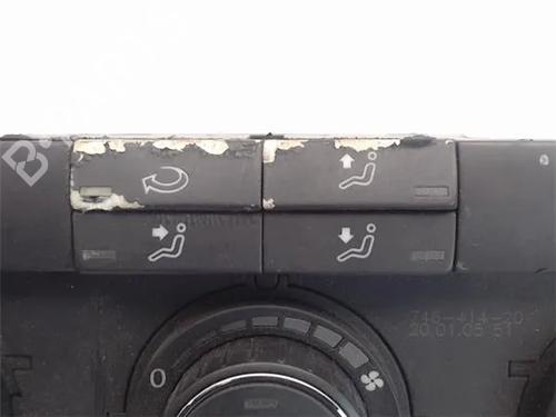 Climate control VW GOLF V (1K1)  | BP13043755I5 