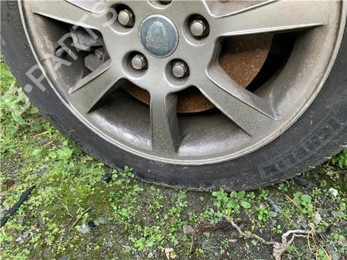 Left front steering knuckle JAGUAR X-TYPE I (X400) 2.0 D | BP32418988M25 