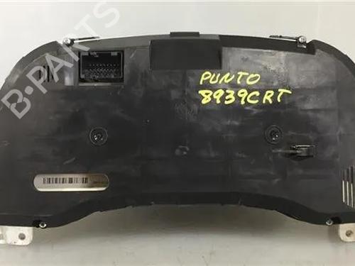 Instrument cluster FIAT PUNTO (188_)  | BP9683719C47 