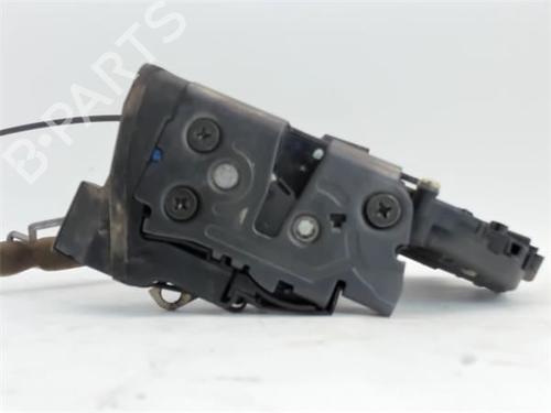 Front left lock MAZDA 3 (BK) 1.6 DI Turbo | BP11363545C98 