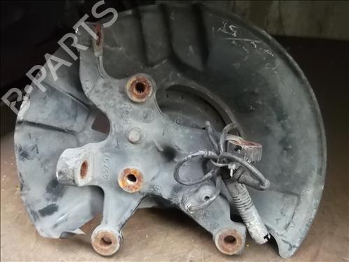 Right front steering knuckle BMW 3 (E36)  | BP14334573M26 