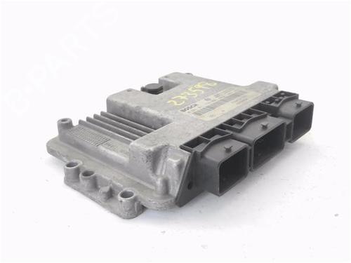 Used Electronic module RENAULT SCÉNIC II (JM0/1_) 1.9 dCi (JM0G, JM12, JM1G, JM2C) (120 hp) 10982884