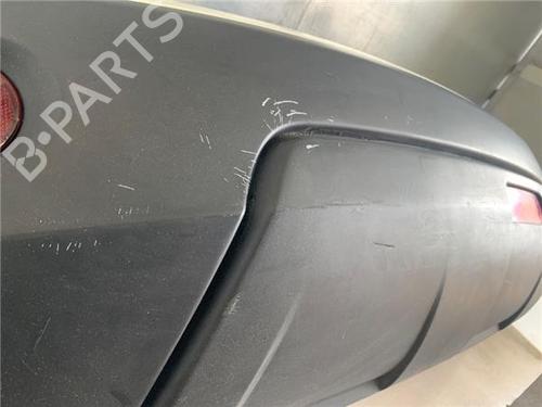 Rear bumper NISSAN QASHQAI I (J10, NJ10) 1.6 dCi | BP13398716C8 