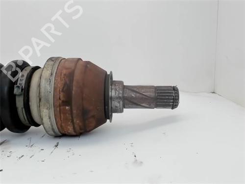Right front driveshaft OPEL ASTRA H GTC (A04)  | BP12596609M39 