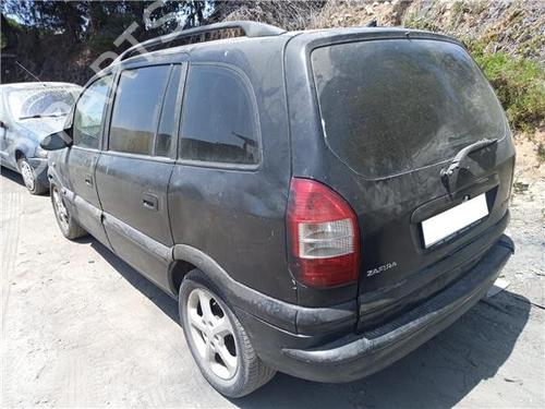 Boîte à gants OPEL ZAFIRA A MPV (T98) 2.0 DTI 16V (F75) | BP29605344C95 