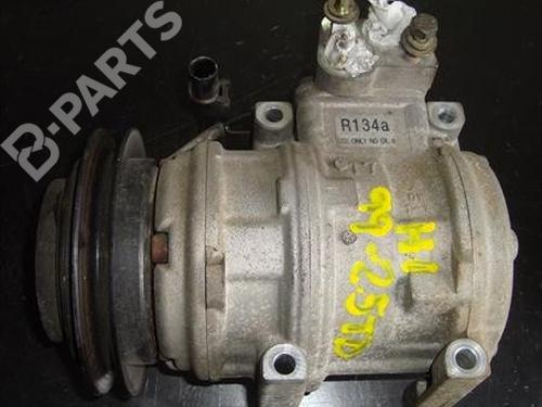 Used AC compressor HYUNDAI H-1 / STAREX Bus (A1) 2.5 TD (80 hp) 9683350