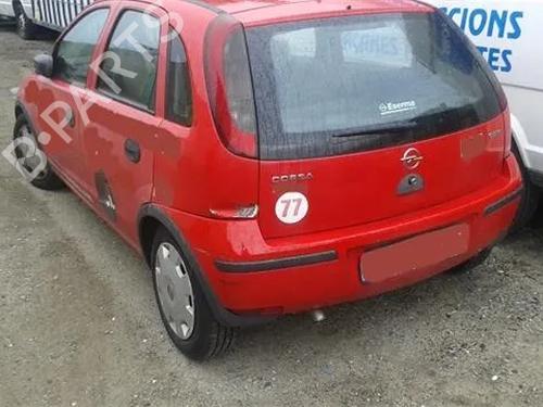 AC-Kondensator OPEL CORSA C (X01)  | BP9635064M32 